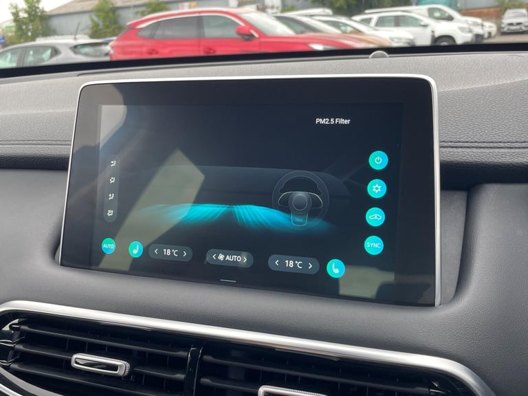 2023 MG MG HS 1.5 T-GDI 16.6kWh Trophy Auto Euro 6 (s/s) 5dr ESTATE Petrol/Electric Hybrid Automatic