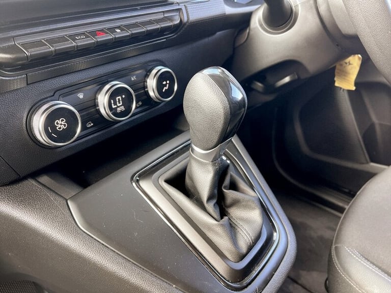  Renault Kangoo Panel Van Electric Automatic