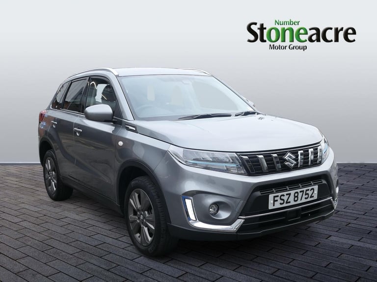 image for 2022 Suzuki Vitara 1.5 SZ-T SUV 5dr Petrol Hybrid AGS Auto Euro 6 (s/s) (115 ps) HATCHBACK Petrol...