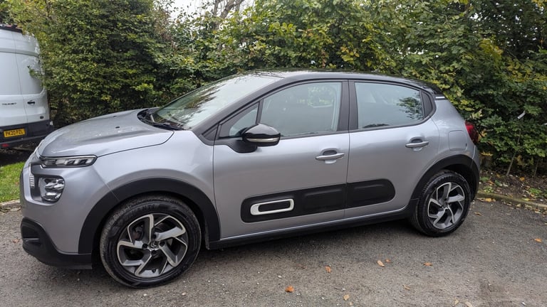 2021 Citroen C3 1.2 PureTech Shine 5dr HATCHBACK Petrol Manual