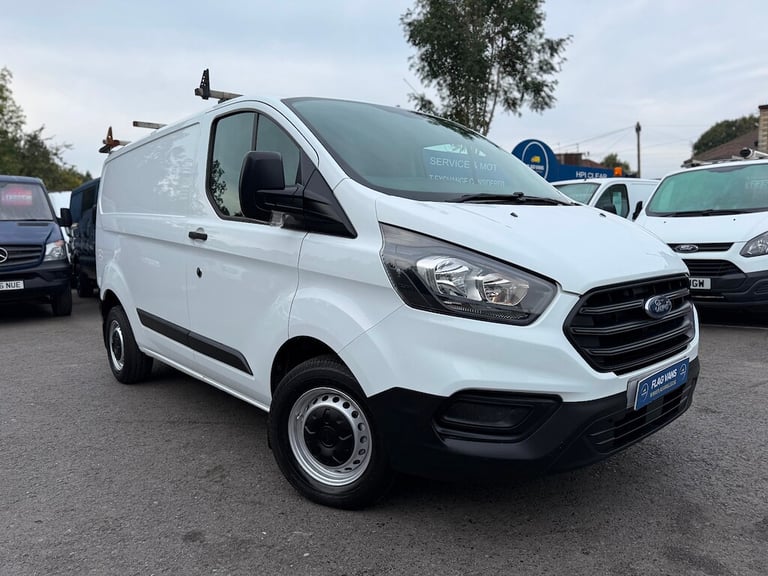 2019 Ford Transit Custom 2.0 TDCi 105ps Low Roof Van PANEL VAN DIESEL Manual