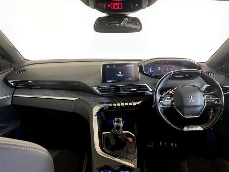 2019 Peugeot 3008 1.5 BlueHDi GT Line 5dr HATCHBACK DIESEL Manual