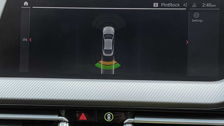 2021 BMW 2 Series 218i [136] M Sport 4dr DCT Saloon Petrol Automatic