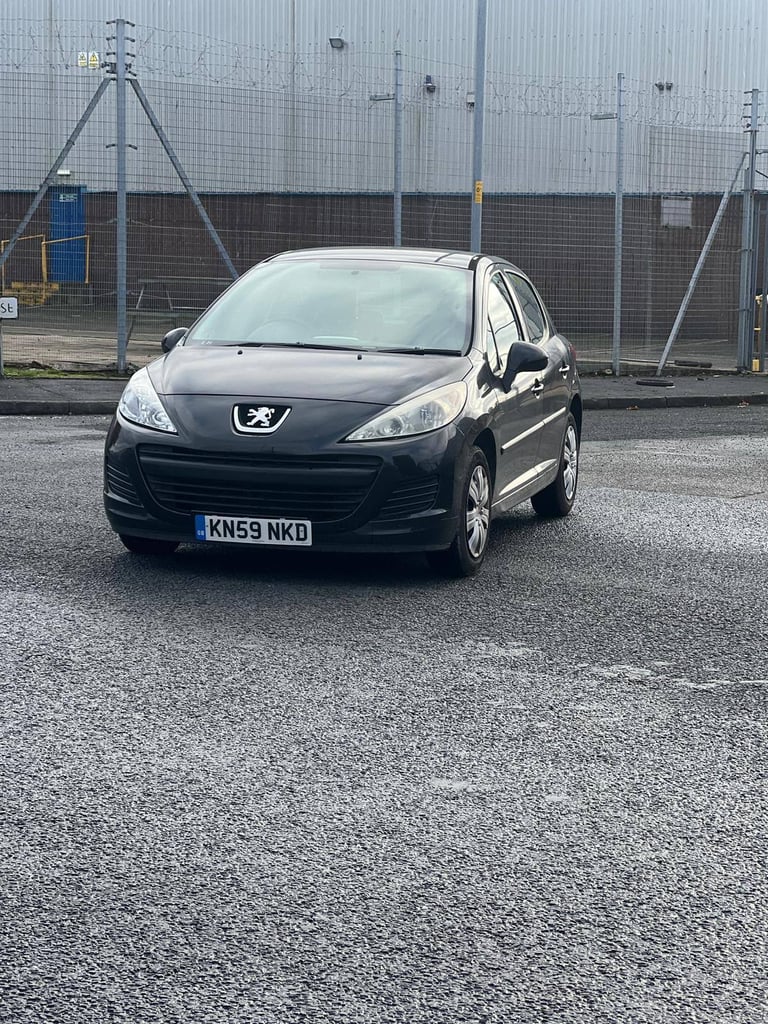 Peugeot, 207, Hatchback, 2009, Manual, 1398 (cc), 5 doors