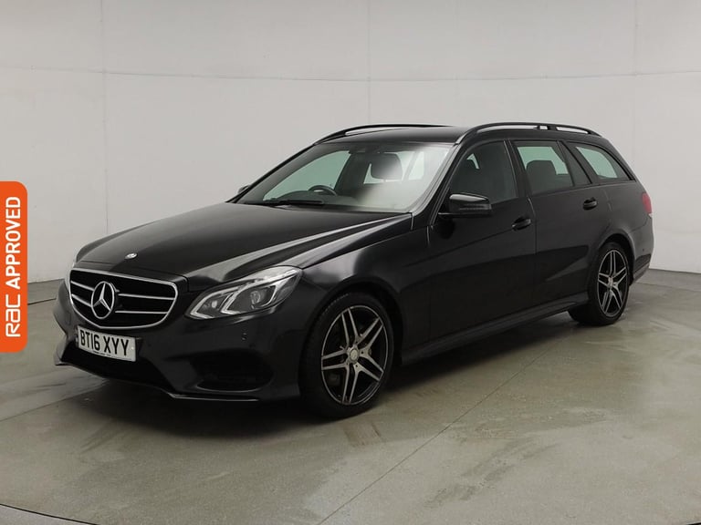 2016 Mercedes-Benz E Class 3.0 E350 V6 BlueTEC AMG Night Edition Estate 5dr Diesel G-Tronic+ Euro...