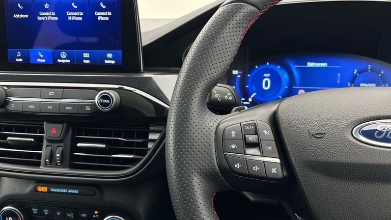 2022 Ford Kuga Kuga ST-Line X 5 Door 1.5L EcoBlue 120PS FWD 8 Speed Automatic 5 Door Diesel Autom...