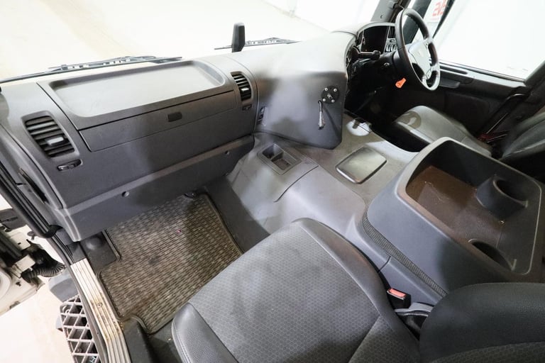 2016 (16 PLATE) Scania P250 4x2 Euro 6 Refrigerated