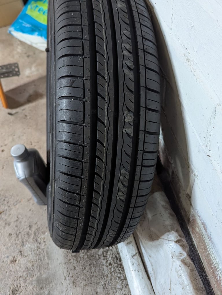 Seat Ibiza FR Space Saver Wheel 17"