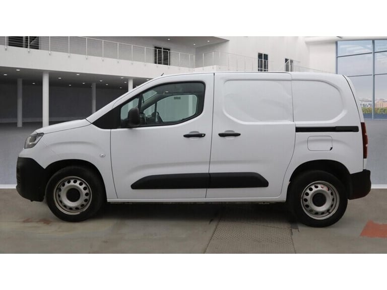 2023 Fiat Doblo BlueHDi 1000Kg SWB Euro 6 SWB Panel Van Diesel Manual