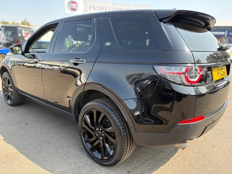 2018 Land Rover Discovery Sport 2.0 TD4 HSE Luxury SUV 5dr Diesel Auto 4WD Euro 6 (s/s) (180 ps) ...