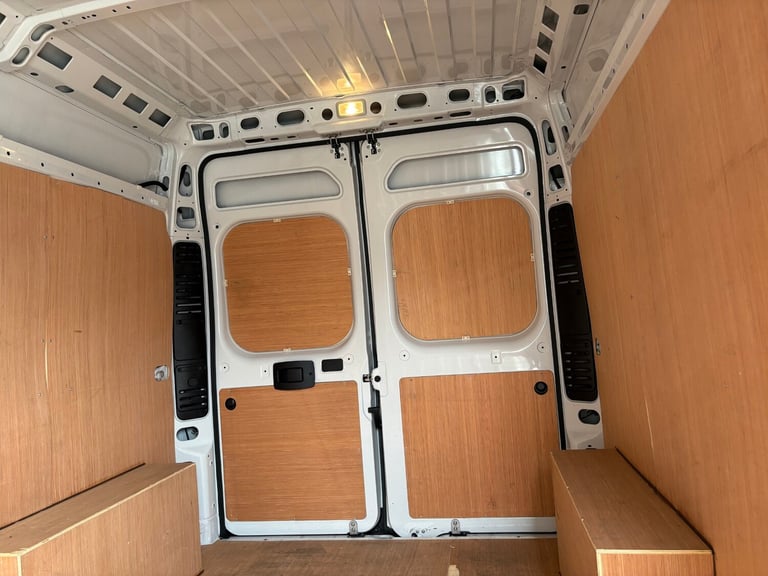 2023 Citroen Relay 2.2 BlueHDi H2 Van 140ps Enterprise Edition PANEL VAN Diesel Manual