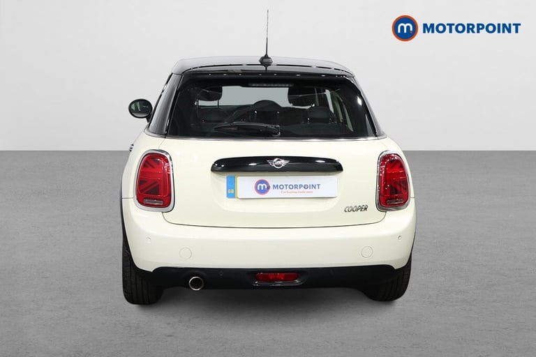 2018 MINI Hatch 1.5 Cooper II 5dr Auto HATCHBACK PETROL Automatic