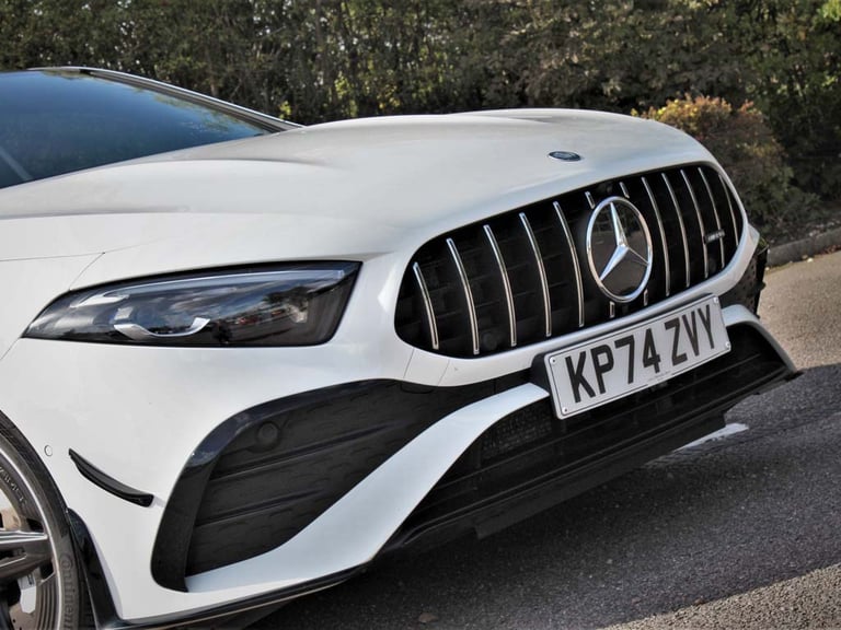 2024 Mercedes-Benz A-Class A35 4Matic Premium Plus 4dr Auto Saloon Petrol Automatic