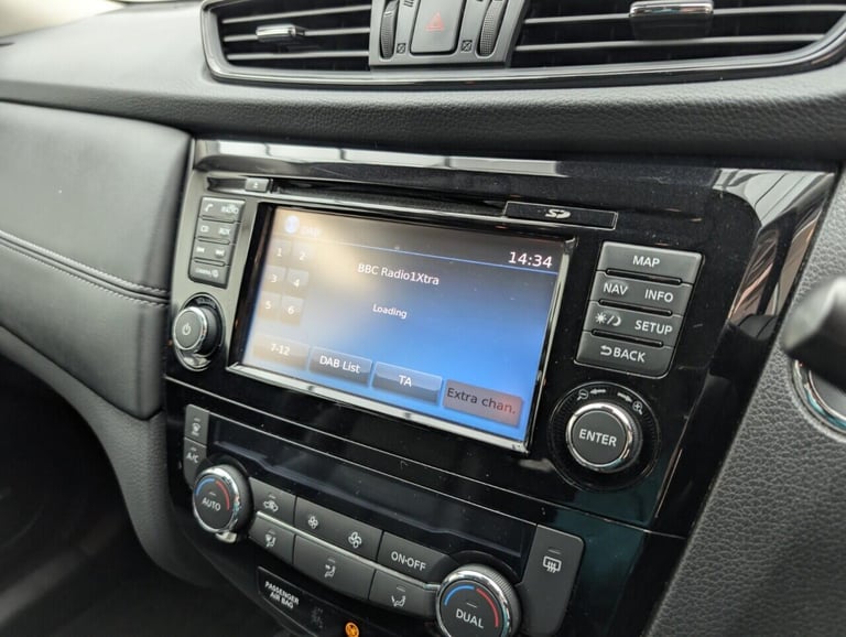 2018 Nissan X-Trail 1.6 dCi Tekna SUV 5dr Diesel Manual Euro 6 (s/s) (130 ps) - PAN ROOF + HEAT E...