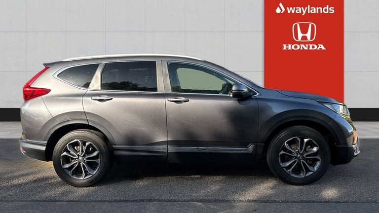 2022 Honda CR-V HONDA Cr-v 2.0 I-mmd Hybrid EX 5Dr Ecvt Estate Estate Hybrid Automatic