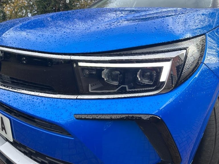 2023 Vauxhall Crossland X 1.6 14.2kwh Ultimate Suv 5dr Petrol Plug In Hybrid Auto Euro 6 (s/s) (2...