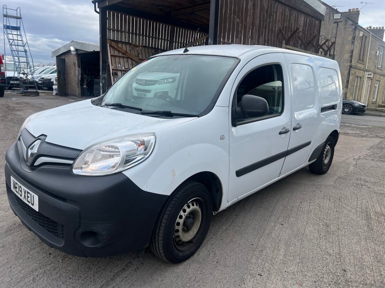 2019 Renault Kangoo LL21 ENERGY dCi 110 Business Van [Euro 6] PANEL VAN Diesel Manual