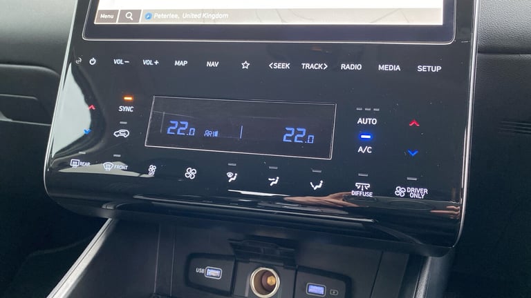 2022 Hyundai TUCSON 1.6 TGDi Hybrid 230 SE Connect 5dr 2WD Auto Hybrid Estate Estate Hybrid Autom...