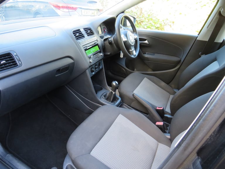 2013 Volkswagen Polo 1.2 60 S 5 DOOR HATCHBACK Petrol Manual