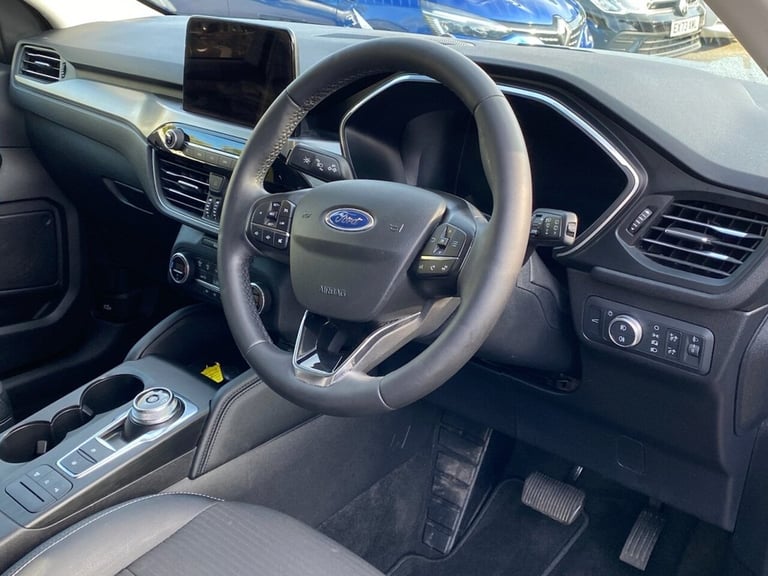 2022 Ford Kuga 1.5 EcoBlue Titanium SUV 5dr Diesel Auto Euro 6 (s/s) (120 ps) HATCHBACK Diesel Au...