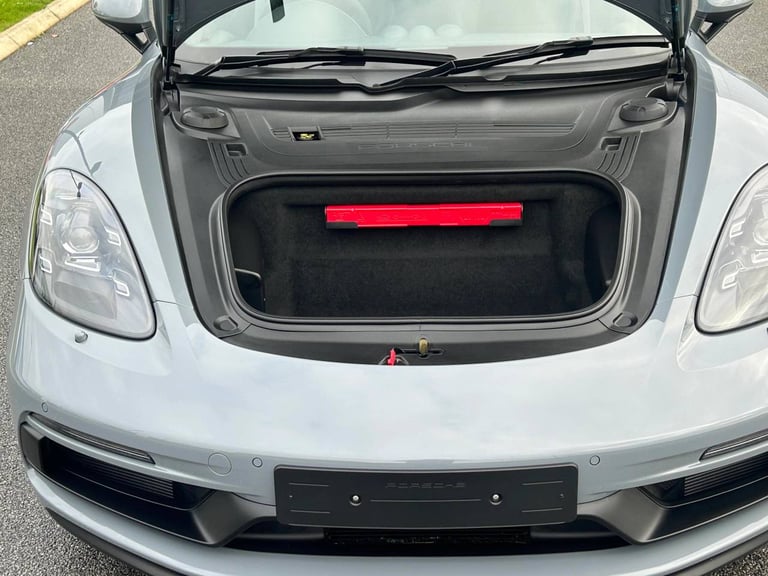 2023 Porsche 718 Cayman 4.0 GTS 2dr PDK Coupe Petrol Automatic