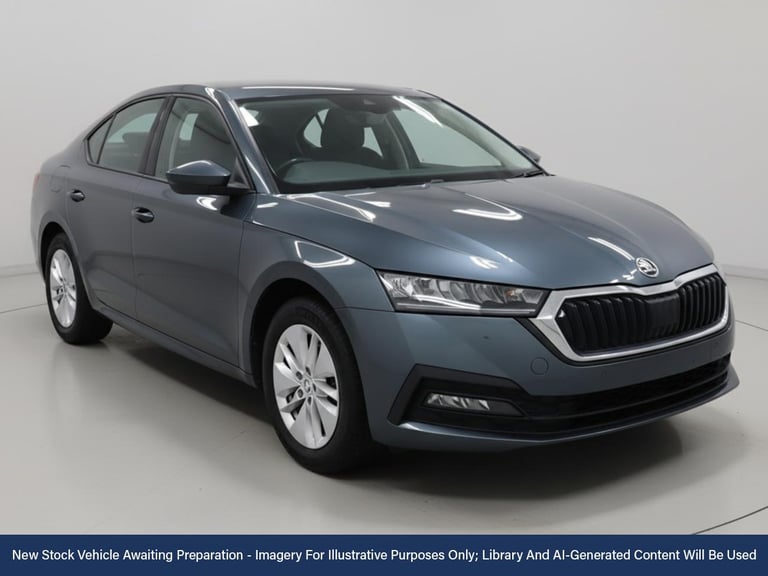 2021 Skoda Octavia 1.0 TSI e-TEC MHEV SE Technology Hatchback 5dr Petrol Hybrid DSG Euro 6 (s/ Ha...