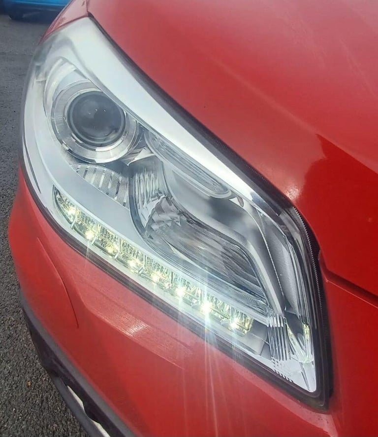 2013 Suzuki SX4 S-Cross 1.6 DDiS SZ5 ALLGRIP Euro 5 (s/s) 5dr HATCHBACK Diesel Manual