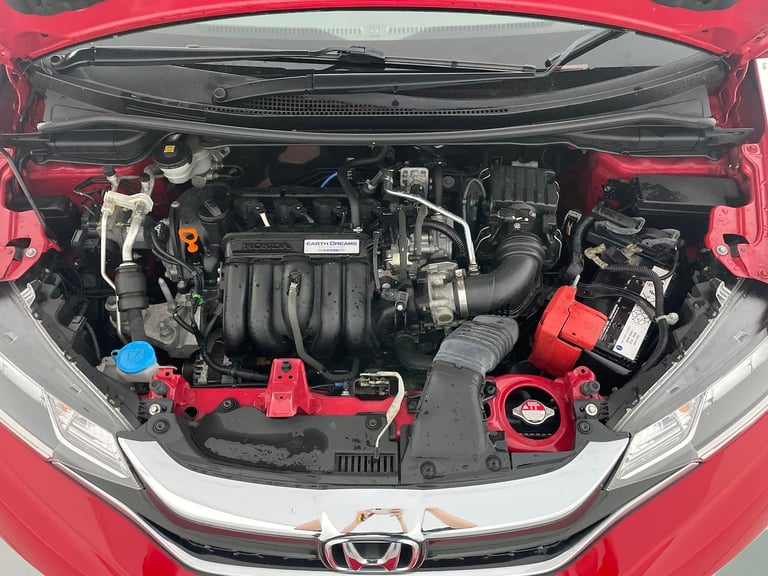2018 Honda Jazz 1.3 i-VTEC EX Navi Hatchback 5dr Petrol CVT Euro 6 (s/s) (102 ps) - LANE DE Hatch...