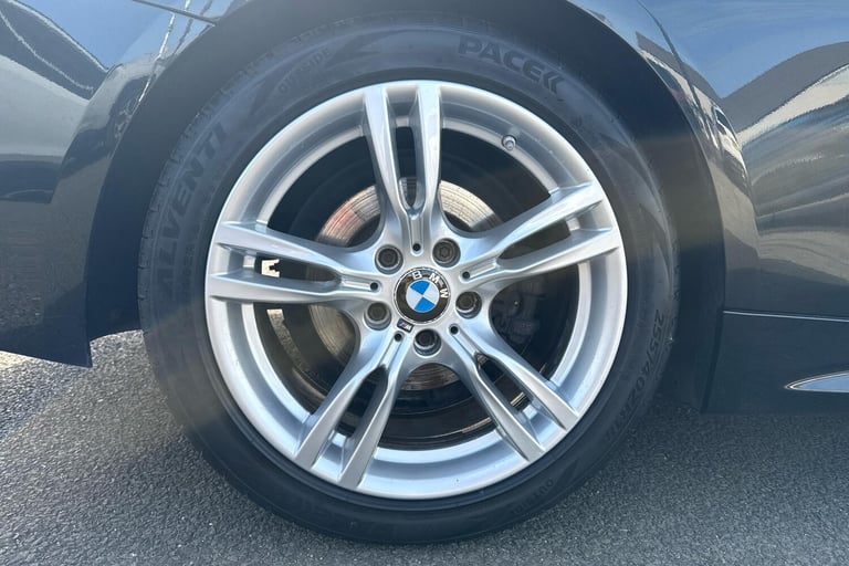 2019 BMW 4 Series 2.0 420i GPF M Sport Auto Euro 6 (s/s) 2dr COUPE Petrol Automatic