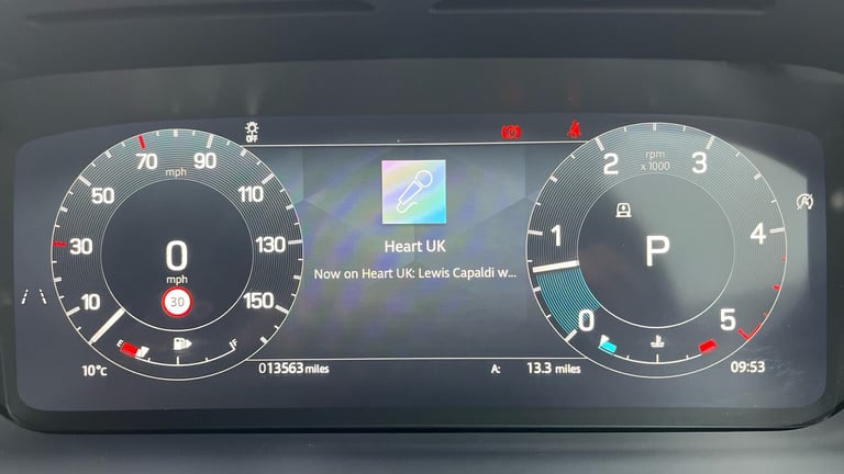 2025 Land Rover Discovery 3.0 D350 Dynamic HSE 5dr Auto Diesel Station Wagon Station Wagon Diesel...