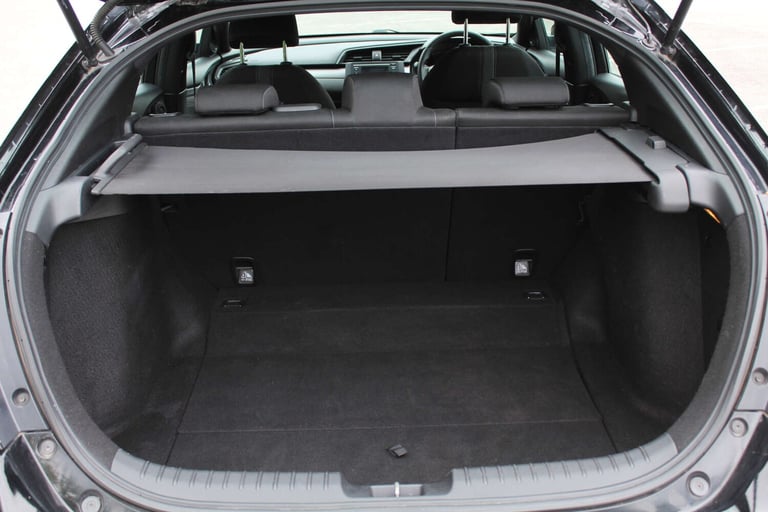 2017 Honda Civic 1.0 VTEC Turbo SE 5dr HATCHBACK PETROL Manual