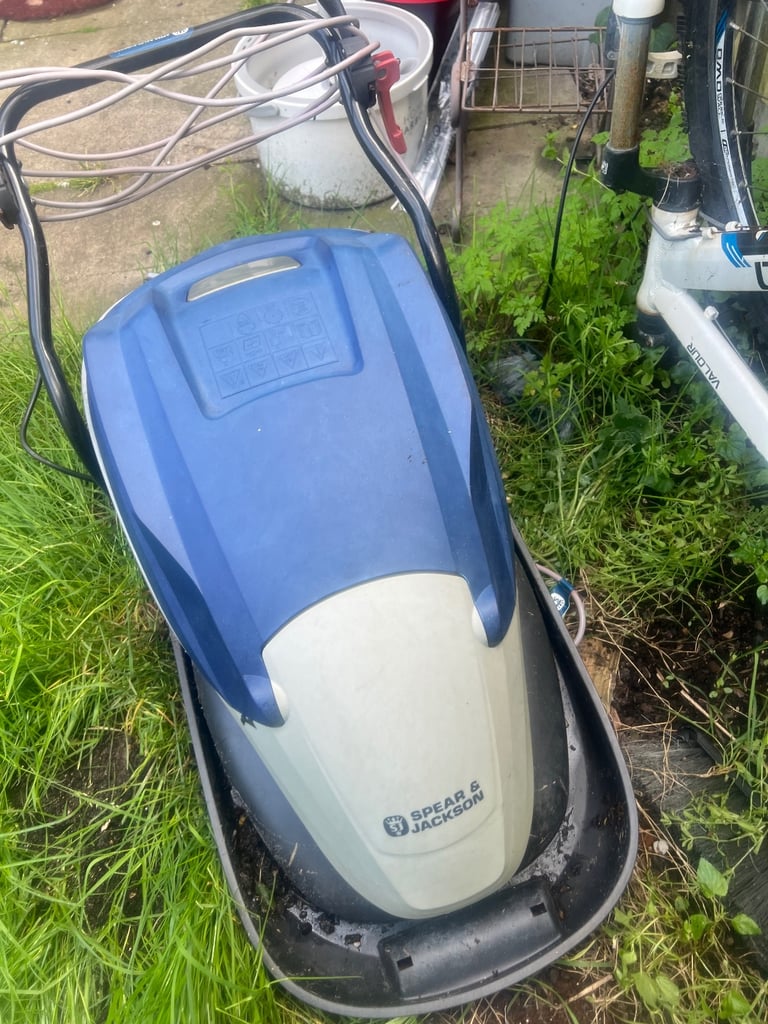 image for  lawnmover hover free