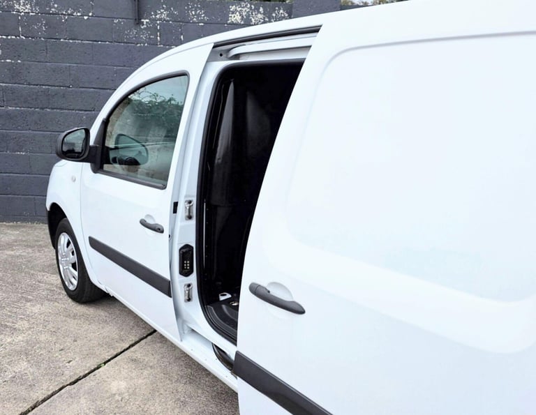 2016 Mercedes-Benz Citan 1.5 111 CDI L3 Euro 5 6dr PANEL VAN Diesel Manual