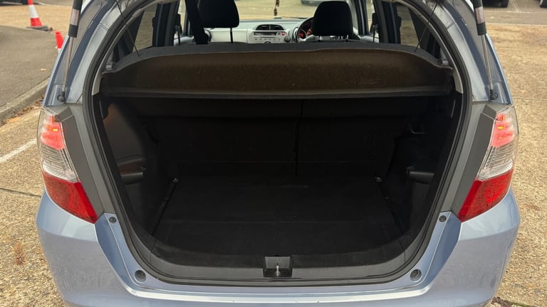 2009 Honda Jazz 1.4 i-VTEC EX 5dr i-SHIFT Auto HATCHBACK Petrol Automatic