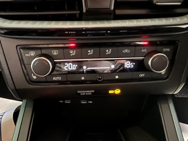 2022 SEAT Ateca 1.5 Tsi Evo Se Technology Suv 5dr Petrol Dsg Euro 6 (s/s) (150 Ps) HATCHBACK Petr...