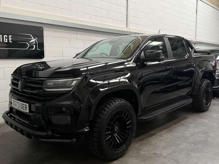 2023 Volkswagen Amarok 2.0 Amarok Style TDI 4Motion Auto 4WD Pickup Diesel Automatic