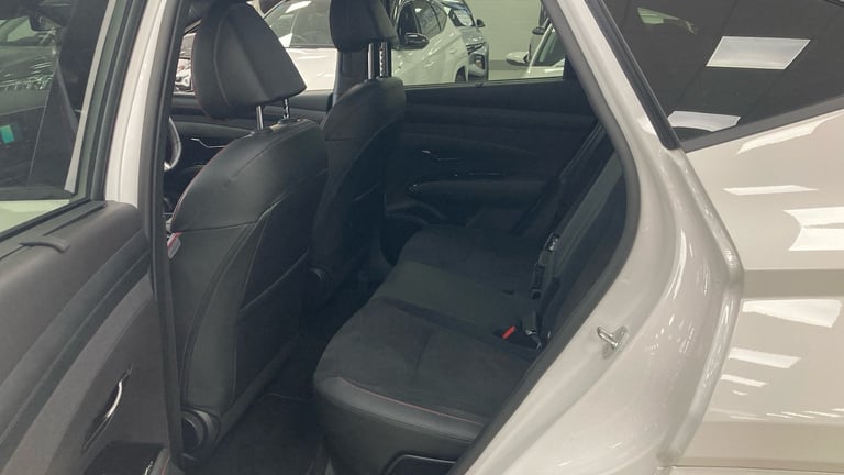 2025 Hyundai TUCSON 1.6T Plug-in Hybrid N Line 5dr Auto Estate Estate Hybrid Automatic