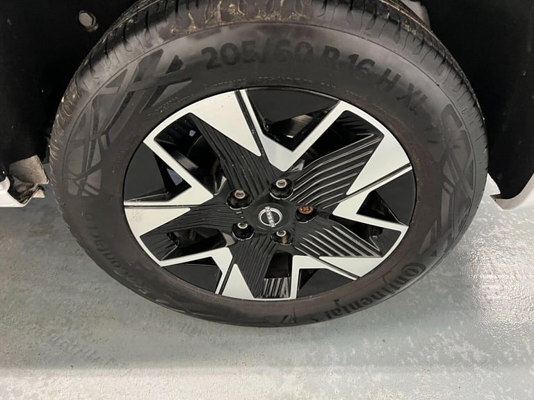 2023 Nissan Townstar 1.3 TCe Tekna+ L1 Euro 6 (s/s) 6dr Panel Van Petrol Manual