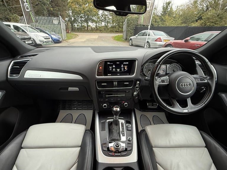 2016 Audi SQ5 SQ5 TDI QUATTRO - FULL AUDI SERVICE HISTORY Estate Diesel Automatic