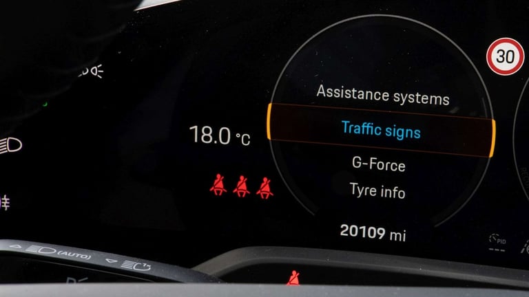 2021 Porsche Taycan 350kW 93kWh 4dr RWD Auto SALOON ELECTRIC Automatic