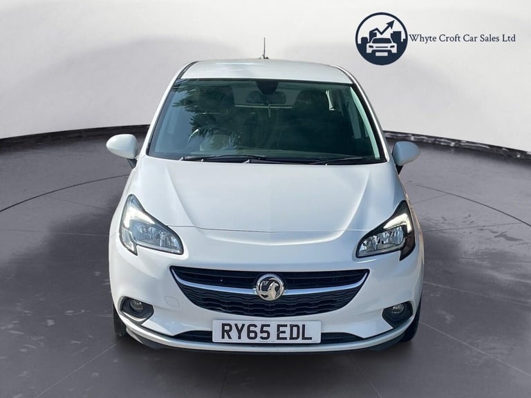 2016 Vauxhall Corsa 1.2i Energy Euro 6 5dr (a/c) Hatchback Petrol Manual