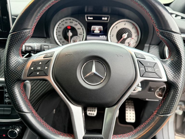 2015 15 MERCEDES-BENZ A-CLASS 1.5 A180 CDI AMG SPORT HATCHBACK 5DR DIESEL MANUAL