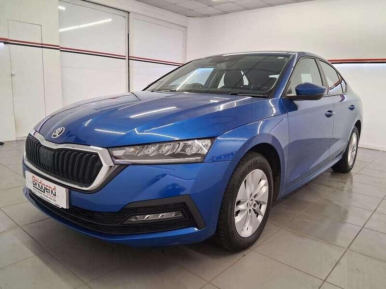 2021 Skoda Octavia 1.0 TSI SE Technology 5dr HATCHBACK PETROL Manual