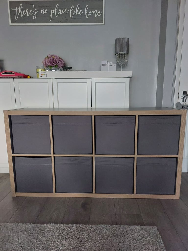 image for Ikea Kallax 