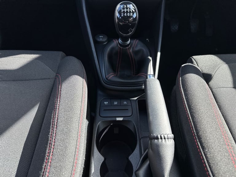 2023 Ford Fiesta 5Dr ST-Line Edition 1.0 MHEV 125PS Hatchback Petrol Manual