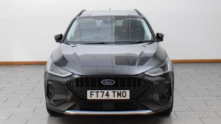 2025 Ford Focus 1.0 EcoBoost Hybrid mHEV 155 Active X 5dr Auto Estate Petrol Automatic