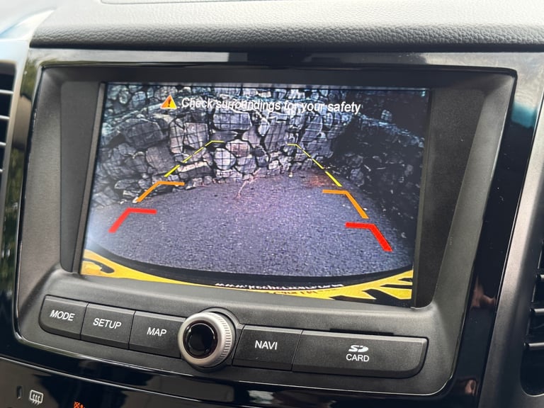 2018 Ssangyong Tivoli 1.6 e-XDi ELX 5dr SUV Diesel Manual