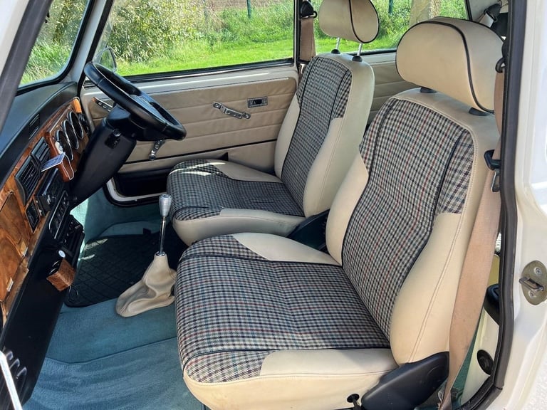 ROVER MINI MAYFAIR 1300 MANUAL * FRESH IMPORT INVESTABLE MODERN CLASSIC MINI