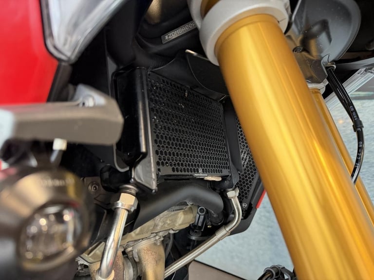 2024 Ducati Multistrada V4 RS – Only 5,422 Miles – 26,995.00
