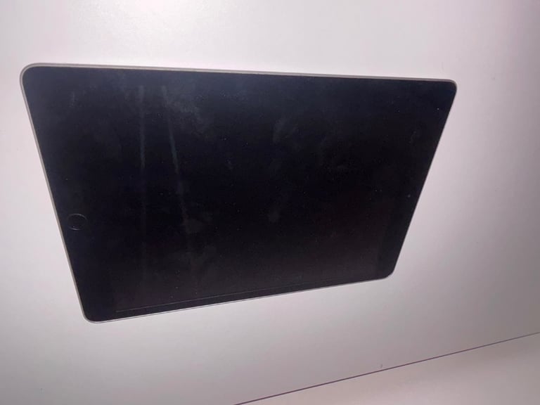 image for Apple iPad 9th Generation (A2602) – Wi-Fi – 64GB – No Charger